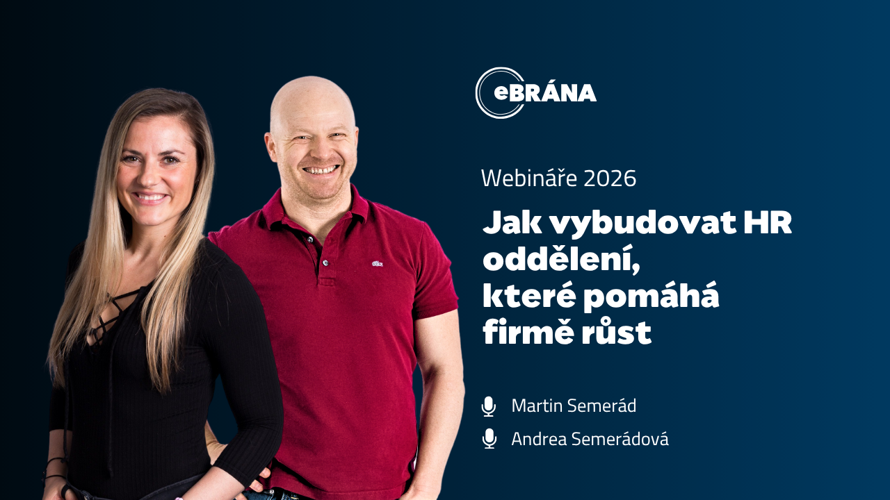 Jak vybudovat HR oddělení, které pomáhá firmě růst