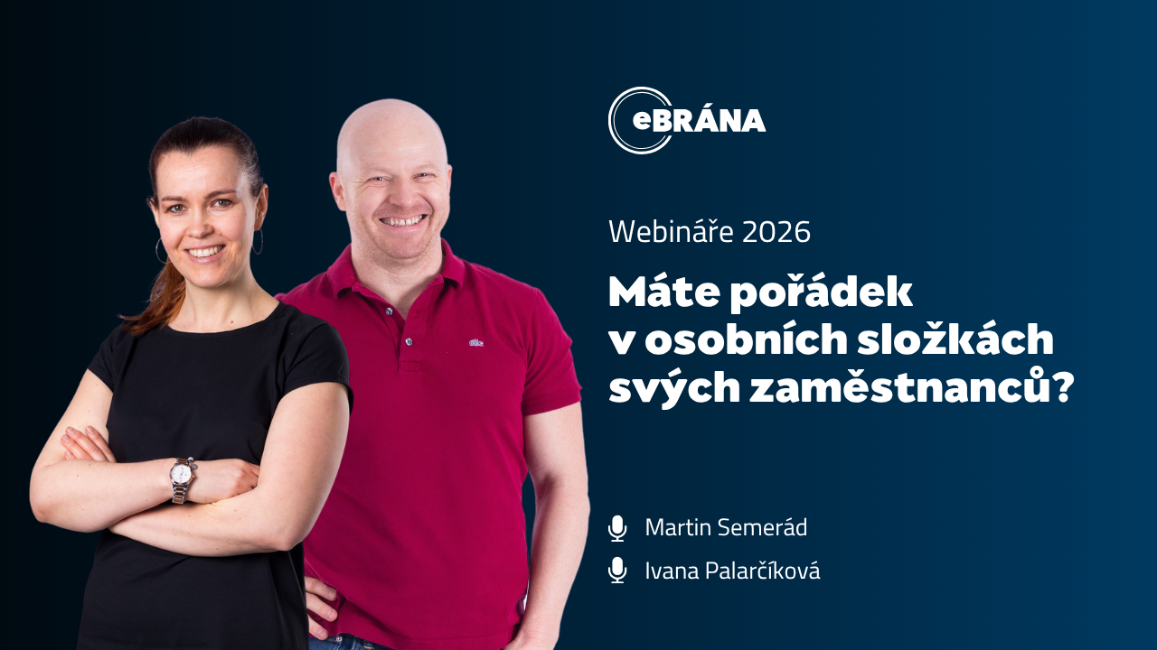 Martin Semerád a Ivana Palarčíková