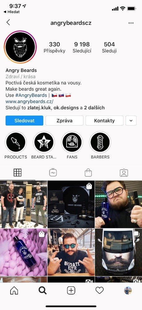 Ukázková spolupráce s influencery