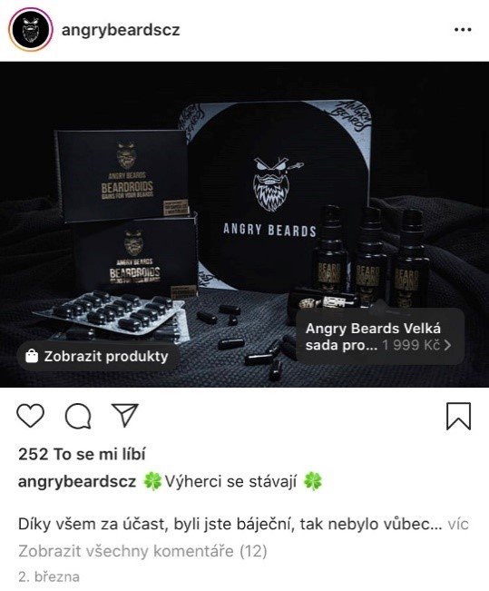 Prodejní příspěvek